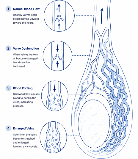 varicocele-illustration varicocele illustration