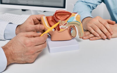 Understanding Prostate Changes: What’s Normal as Men Age?