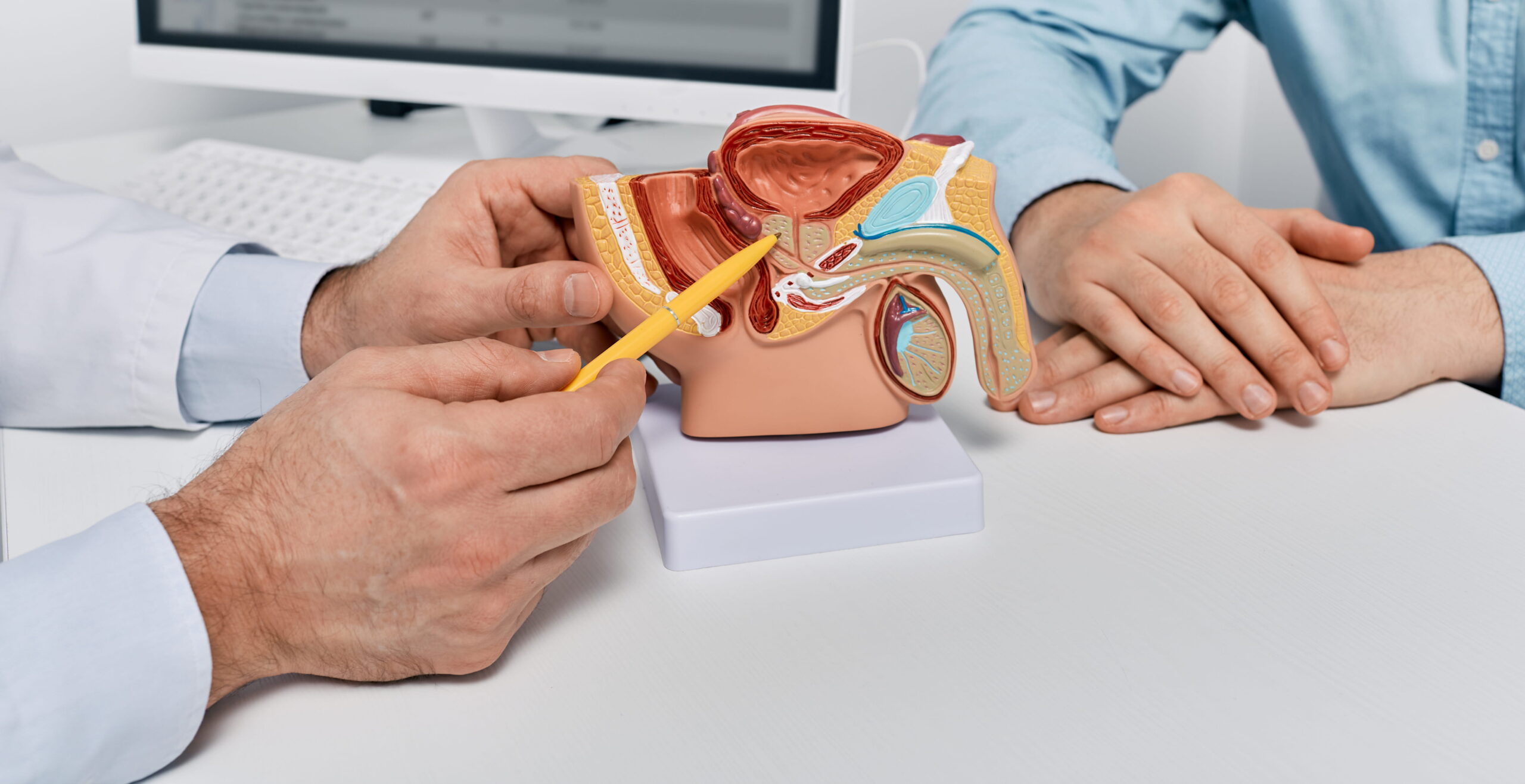 Understanding Prostate Changes: What’s Normal as Men Age?